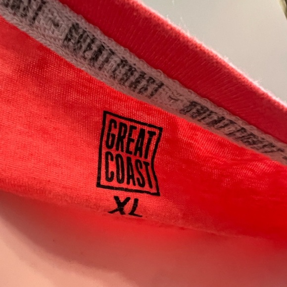 Great Coast sleeping bear dunes tshirt - Picture 2 of 3